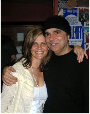 Jackie & Daniel Lanois